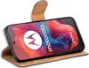 Conie Klapp Tasche für Motorola Moto G04 / G24 Kartenfach Produktbild-Vorschau 4
