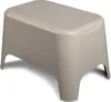 Toomax Petra Table + boîte, plastique, gris TOOMAX Voir les images du produit 1