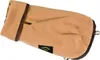 Fashion Dog Fleece-Hundemantel - Camel/Beige - 33 cm Produktbild-Vorschau 2