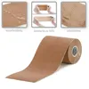 Body & Mind Kinesiotape 10cm x 5m Hautfarben Extra Breit Produktbild-Vorschau 2