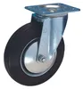 BS Rollen Transportrolle, Lenkrolle, Rad-Ø 125 mm, Tragf. Produktbild-Vorschau 4