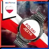 Smartwatch Męski Zegarek Wodoodporny Rozmowy Gps Sport Podgląd zdjęcia produktu 5