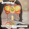 SENSILLO - Kinderwagen Spielzeug Babys, Kinderwagenkette, Produktbild-Vorschau 2