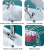 1080° Drehbarer Wasserhahn Aufsatz mit Spritzfilter – Produktbild-Vorschau 10