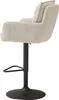 Barhocker >Sofia young< (2er Set) Armlehnen, beige, Produktbild-Vorschau 3