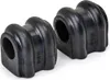 2x DELPHI TD994W Lagerung Stabilisator Stabigummi Vorne für Produktbild-Vorschau 3