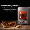 Hannibal, grill wysokotemperaturowy, 2200 W, 850°C, do Podgląd zdjęcia produktu 2