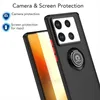 Hülle für Infinix Note 40 Pro 4G/5G Matte Transluzent TPU Produktbild-Vorschau 2