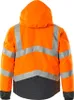 Mascot SAFE SUPREME Warnwinterjacke wasserdicht Klasse 3 Produktbild-Vorschau 6