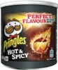 Pringles Hot & Spicy 40g Produktbild-Vorschau 1