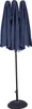 PHIVILLA Garten Sonnenschirme 380mm×200 mm Balkonschirm Produktbild-Vorschau 4