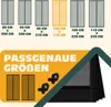KESSER® Magnet Fliegengitter Tür Insektenschutz Produktbild-Vorschau 7