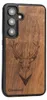 Bewood Holzhülle für Samsung Galaxy S24 IMBUIA DEER Produktbild-Vorschau 2