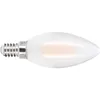SIGOR 4,5W Kerze Filament matt E14 470lm 2700K dimmbar LED Produktbild-Vorschau 3