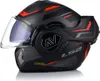 LS2 casque pliable "FF906 Advant Kuka" 2 casque noir mat / Voir les images du produit 6