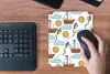 MuchoWow® Mauspad Mousepad Drachen - Sommer - Boot - Muster Produktbild-Vorschau 4