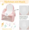 Babykajo Töpfchen mit Musik. Kinder Töpfchen mit Produktbild-Vorschau 2