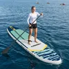 Tavola da SUP con sedile 2 in 1 APEX di vidaXL, 366 x 81 x Anteprima dell’immagine prodotto 2
