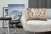 MuchoWow® Zierkissen Sofakissen Wohnzimmer Dekokissen 60x40 Produktbild-Vorschau 4