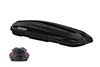 Menabo | Dachbox - Schwarz - 500 L - 209x79x36 cm - Produktbild-Vorschau 1