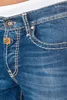 Cipo & Baxx Herren Regular Fit Jeans BJ688 Blau, W31/L30 Produktbild-Vorschau 4