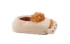 3D Halflinger Hobbit Füße Slipper Plüsch Pantoffeln Produktbild-Vorschau 3