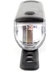 Contec Fahrrad Beleuchtung Batterie LED Leuchtenset Produktbild-Vorschau 5