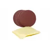 Schleifscheiben selbstklebend Schleifpapier 30 Stück Ø125mm Produktbild-Vorschau 3