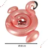 Aga Aufblasbarer Ring mit Sitz für Kinder Flamingo Produktbild-Vorschau 10