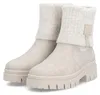 Rieker, modèle : Z945060 Z94. Bottes d'hiver doublées pour Voir les images du produit 26