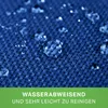 Green Bean® Sitzsack "Square" XXL 140x180cm mit 380 Liter Produktbild-Vorschau 12