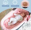 Umrandung für Kinderwagen - Bezug für Babywanne Nestchen Produktbild-Vorschau 4