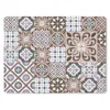 MuchoWow® Mauspad Mousepad Muster - Vintage - Braun - Produktbild-Vorschau 1