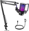 Maono Dgm20 S Gaming-Mikrofon (Schwarz) Produktbild-Vorschau 4