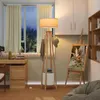Stojací lampa Puluomis se stojanem na kabáty 176 cm, 8 Náhled obrázku produktu 9