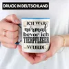 Trendation - Tierpfleger Tasse Geschenk Tierpflege Zoo Produktbild-Vorschau 2