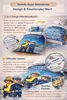 Skybrands PLAYMOBIL Bettwäsche-Set Polizei & Feuerwehr für Produktbild-Vorschau 5