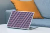 MuchoWow® Laptop Aufkleber Sticker Cover Muster - Vintage - Produktbild-Vorschau 4