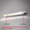 Lumière cuisine sous meuble avec interrupteur marche/arrêt, Voir les images du produit 2