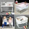 babybay Boxspring Beistellbett, weiß lackiert Produktbild-Vorschau 2