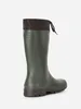 Ladeheid Damen und Herren PVC Gummistiefel LA-958 (Grün, 45 Produktbild-Vorschau 2