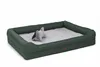 Hundematte Hundebetten mit Abnehmbarem Kissen, waschbar und Produktbild-Vorschau 2