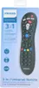 PHILIPS - Universal-Fernbedienung - SRP3013/10 - 3-in-1 - Produktbild-Vorschau 6