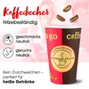 redmax 500 Kaffeebecher 300 ml -12oz Pappbecher Coffee To Produktbild-Vorschau 3