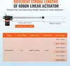 VEVOR 6000N Lineární aktuátor DC 12V Lineární aktuátor IP44 Náhled obrázku produktu 3