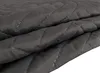 Tagesdecke Bettüberwurf 220x240 cm Anthrazit Unifarben Produktbild-Vorschau 2