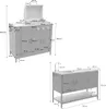 Modulo cucina da esterno con barbecue a gas a 3 bruciatori, Anteprima dell’immagine prodotto 2