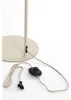 Light & Living - lampada da terra - Elati - beige - metallo Anteprima dell’immagine prodotto 6