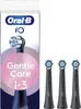 Testina per spazzolino Oral-B 80782587 3 pz. nero Anteprima dell’immagine prodotto 1