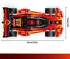 LEGO® NINJAGO 71867 Super-bolide Ninja X-1 - 15° Anteprima dell’immagine prodotto 20